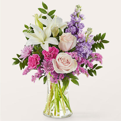 High Tea Bouquet –  Flower Shop Of Farmingdale, Farmingdale NY