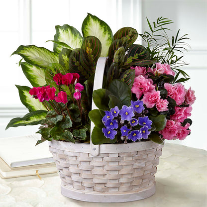 Peaceful Garden Planter –  Flower Shop Of Farmingdale, Farmingdale NY