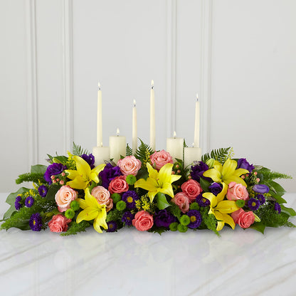 Forever Arrangement –  Flower Shop Of Farmingdale, Farmingdale NY