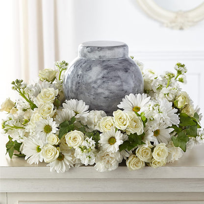 Timeless Tribute Cremation Adornment –  Flower Shop Of Farmingdale, Farmingdale NY