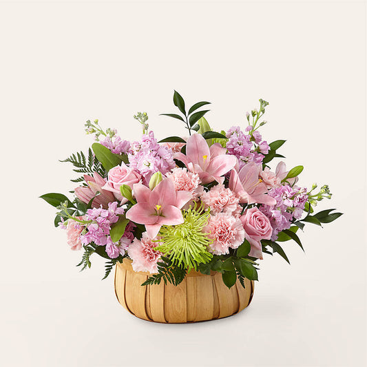 Beautiful Spirit Basket –  Flower Shop Of Farmingdale, Farmingdale NY