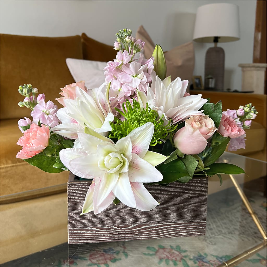 Beautiful Spirit Basket –  Flower Shop Of Farmingdale, Farmingdale NY