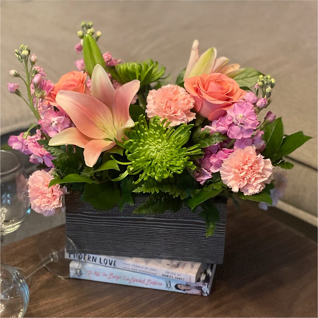 Beautiful Spirit Basket –  Flower Shop Of Farmingdale, Farmingdale NY