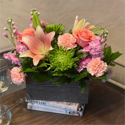 Beautiful Spirit Basket –  Flower Shop Of Farmingdale, Farmingdale NY