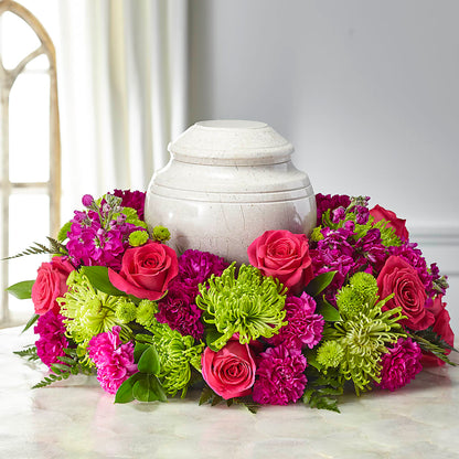 Hopeful Blessings Cremation Adornment –  Flower Shop Of Farmingdale, Farmingdale NY