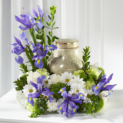 Sincere Spirit Cremation Adornment –  Flower Shop Of Farmingdale, Farmingdale NY