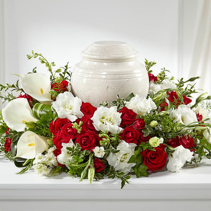 In My Memories Cremation Adornment –  Flower Shop Of Farmingdale, Farmingdale NY