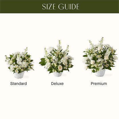 Eternal Affection Arrangement –  Flower Shop Of Farmingdale, Farmingdale NY