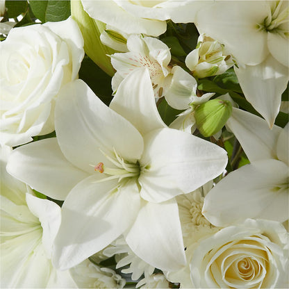 Peaceful Reflections Arrangement –  Flower Shop Of Farmingdale, Farmingdale NY
