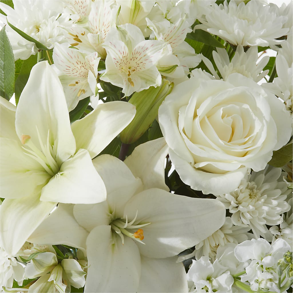 Peaceful Reflections Arrangement –  Flower Shop Of Farmingdale, Farmingdale NY