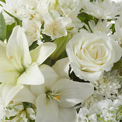 Peaceful Reflections Arrangement –  Flower Shop Of Farmingdale, Farmingdale NY