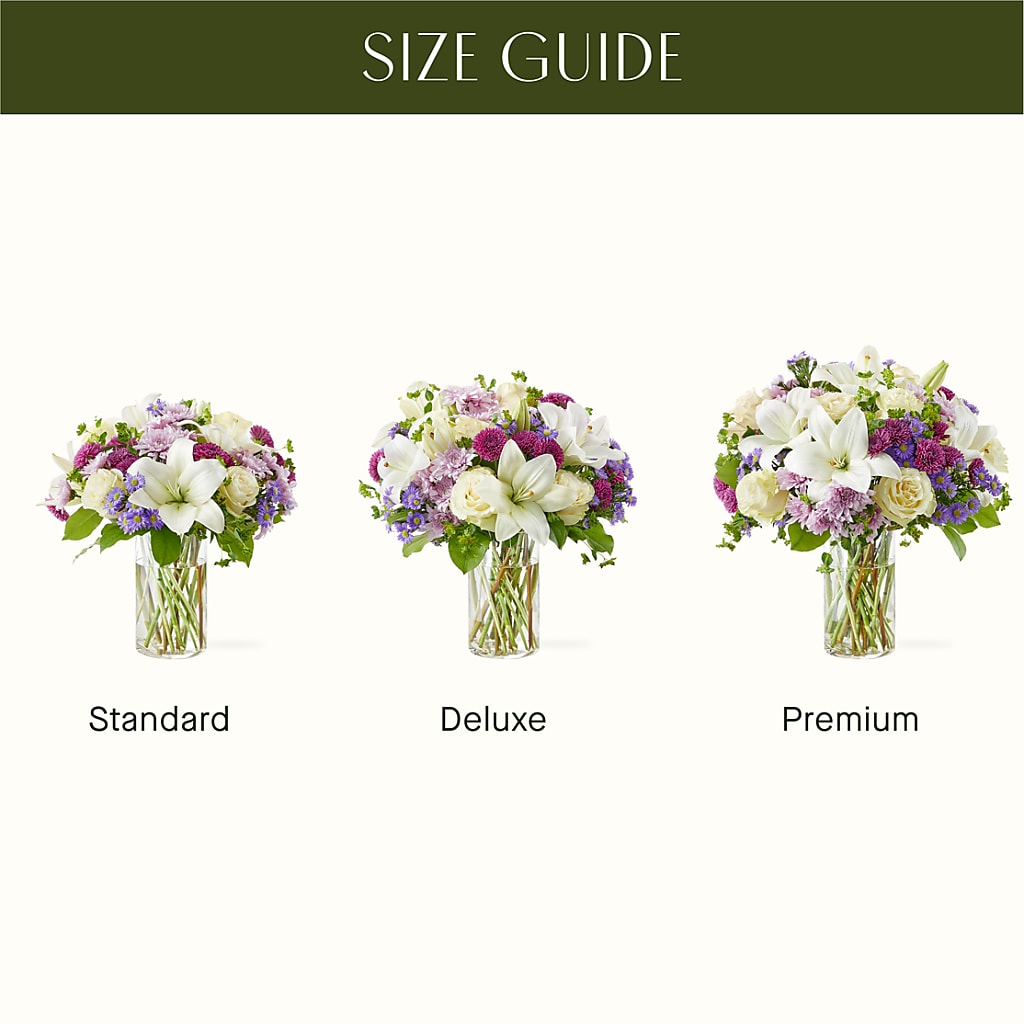 Wishing Peace Bouquet –  Flower Shop Of Farmingdale, Farmingdale NY