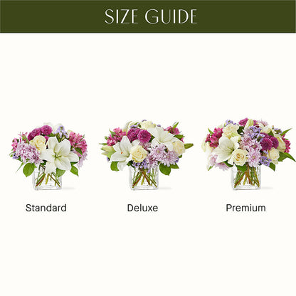 Cared For Bouquet –  Flower Shop Of Farmingdale, Farmingdale NY