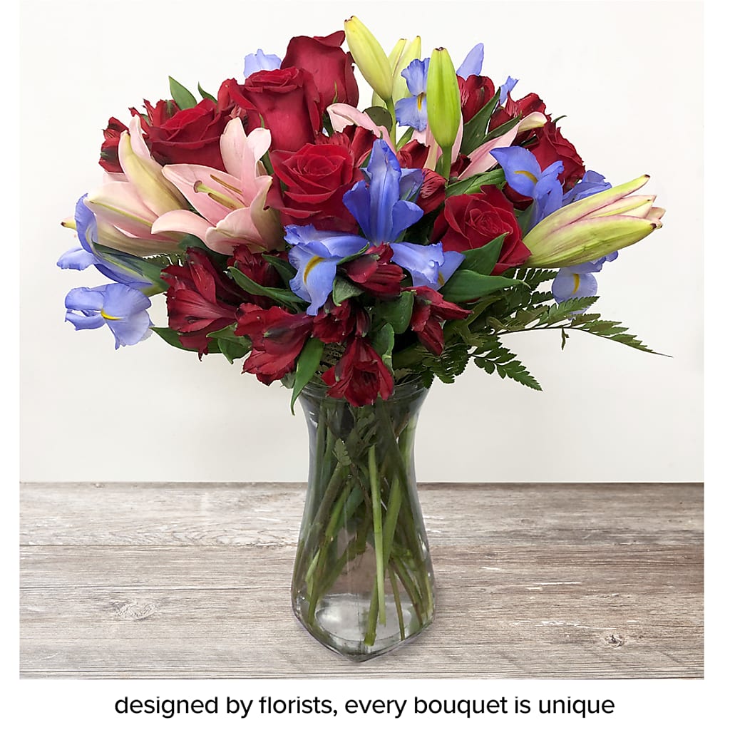 Truly Stunning Bouquet –  Flower Shop Of Farmingdale, Farmingdale NY