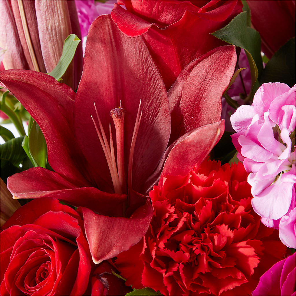 Match Made in Heaven Bouquet –  Flower Shop Of Farmingdale, Farmingdale NY