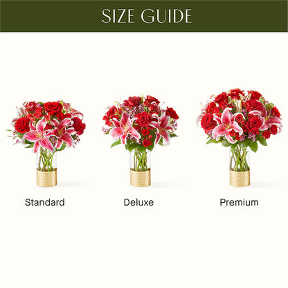 Match Made in Heaven Bouquet –  Flower Shop Of Farmingdale, Farmingdale NY