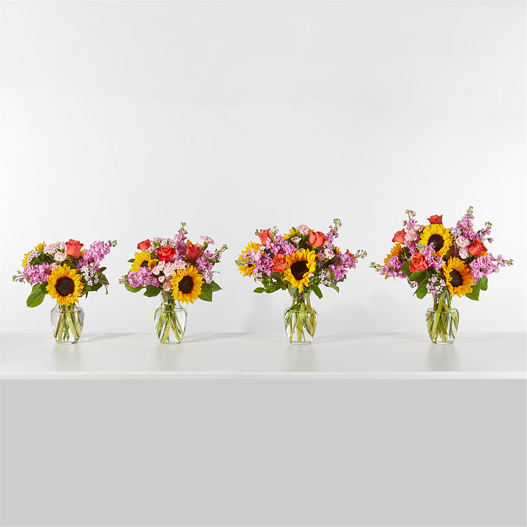Yellow Brick Road Bouquet –  Flower Shop Of Farmingdale, Farmingdale NY