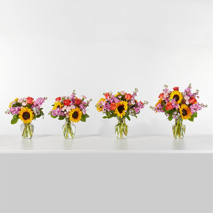 Yellow Brick Road Bouquet –  Flower Shop Of Farmingdale, Farmingdale NY