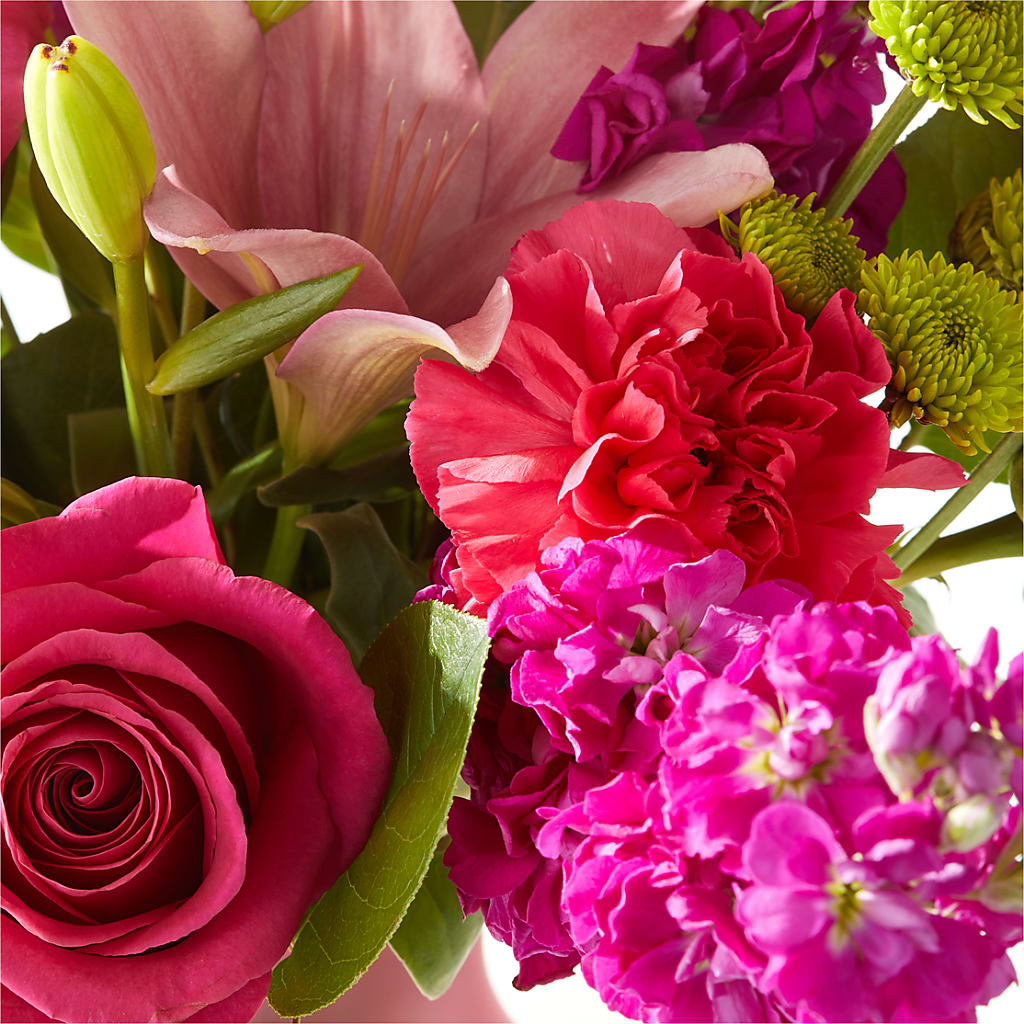 Watermelon Crush Bouquet –  Flower Shop Of Farmingdale, Farmingdale NY