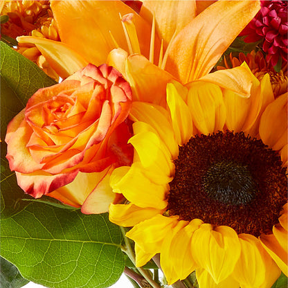 Fall Day Bouquet –  Flower Shop Of Farmingdale, Farmingdale NY