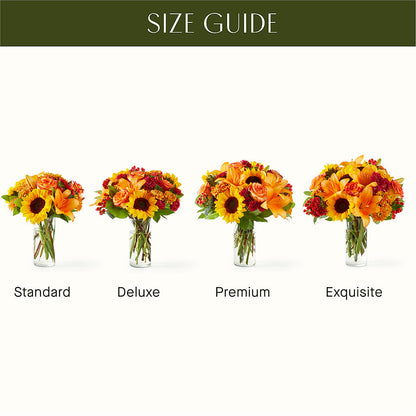 Fall Day Bouquet –  Flower Shop Of Farmingdale, Farmingdale NY