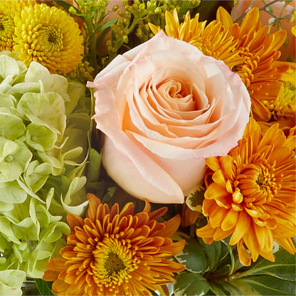 Fall Foliage Bouquet –  Flower Shop Of Farmingdale, Farmingdale NY