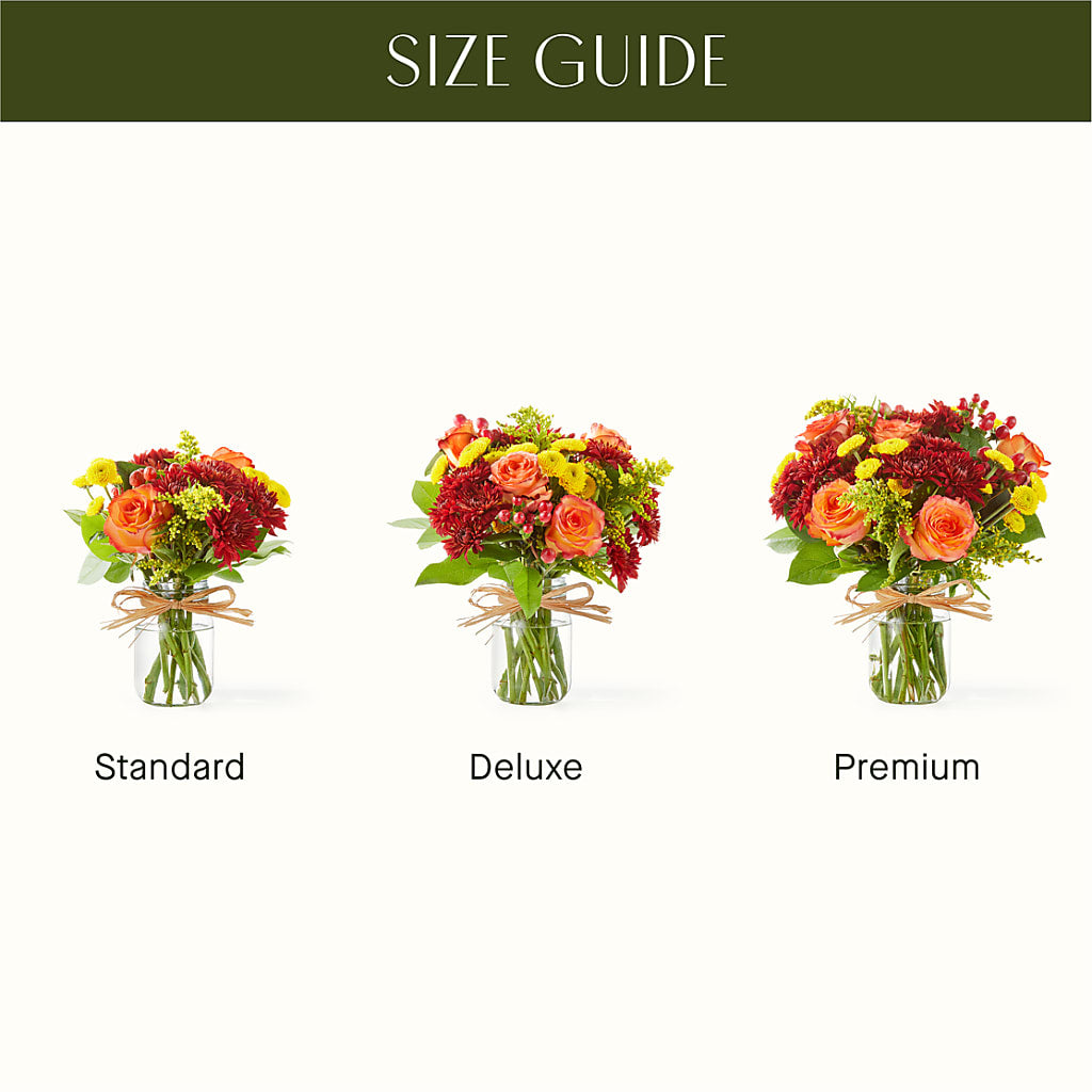 Apple Picking Bouquet –  Flower Shop Of Farmingdale, Farmingdale NY