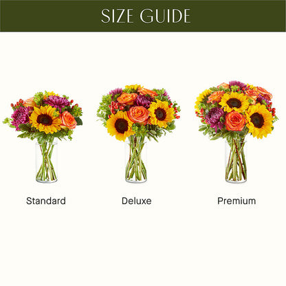 Nature Walk Bouquet –  Flower Shop Of Farmingdale, Farmingdale NY