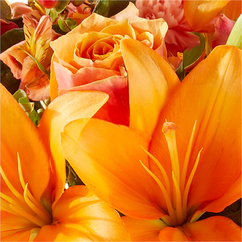 Afternoon Light Bouquet –  Flower Shop Of Farmingdale, Farmingdale NY