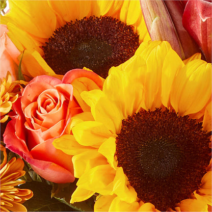 Acorn Lane Bouquet –  Flower Shop Of Farmingdale, Farmingdale NY