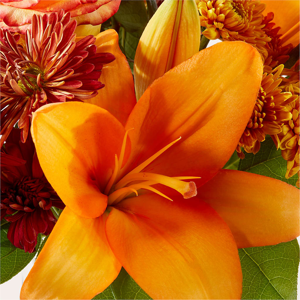 Autumnal Aroma Bouquet –  Flower Shop Of Farmingdale, Farmingdale NY