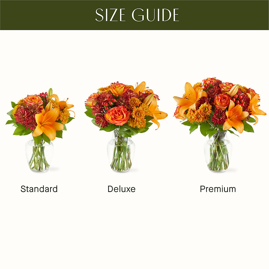 Autumnal Aroma Bouquet –  Flower Shop Of Farmingdale, Farmingdale NY