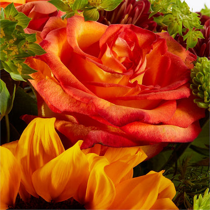 Harvest Festival Bouquet –  Flower Shop Of Farmingdale, Farmingdale NY