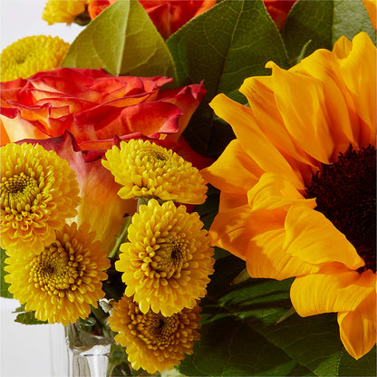 Picnic in the Park Bouquet –  Flower Shop Of Farmingdale, Farmingdale NY