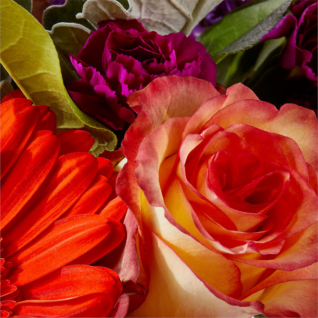 Sangria Bouquet –  Flower Shop Of Farmingdale, Farmingdale NY