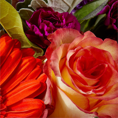 Sangria Bouquet –  Flower Shop Of Farmingdale, Farmingdale NY