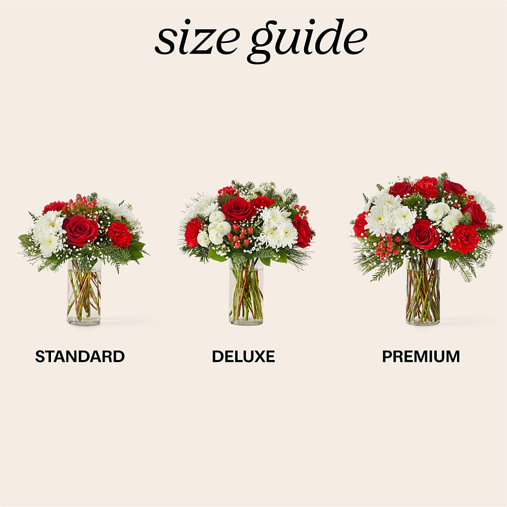 Chance of Flurries Bouquet –  Flower Shop Of Farmingdale, Farmingdale NY