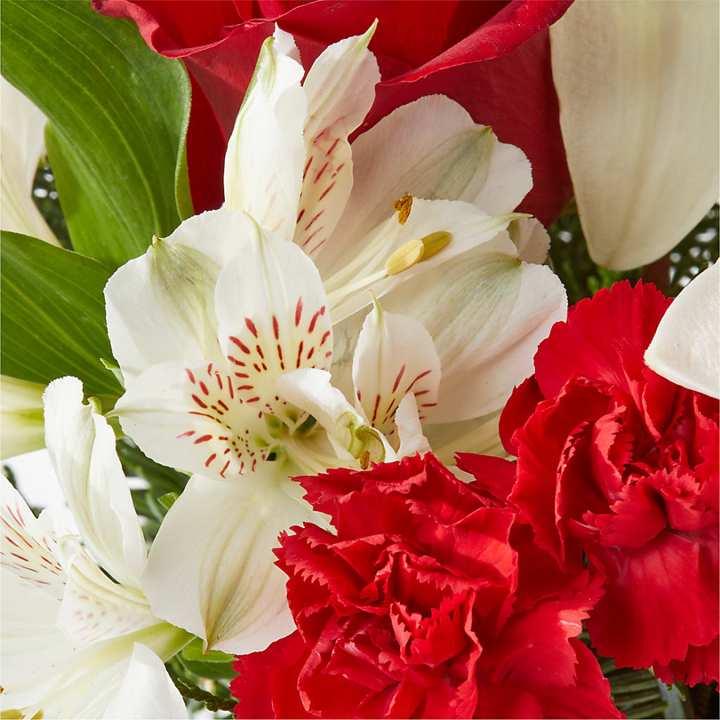 Holiday Season Bouquet –  Flower Shop Of Farmingdale, Farmingdale NY