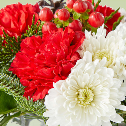 Snow Angel Bouquet –  Flower Shop Of Farmingdale, Farmingdale NY