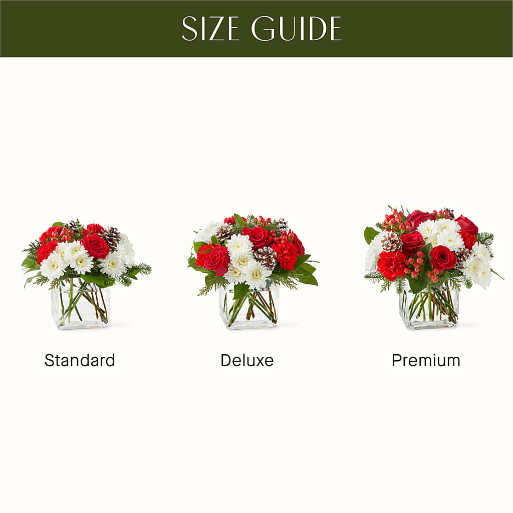 Snow Angel Bouquet –  Flower Shop Of Farmingdale, Farmingdale NY