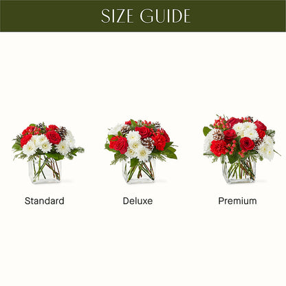 Snow Angel Bouquet –  Flower Shop Of Farmingdale, Farmingdale NY