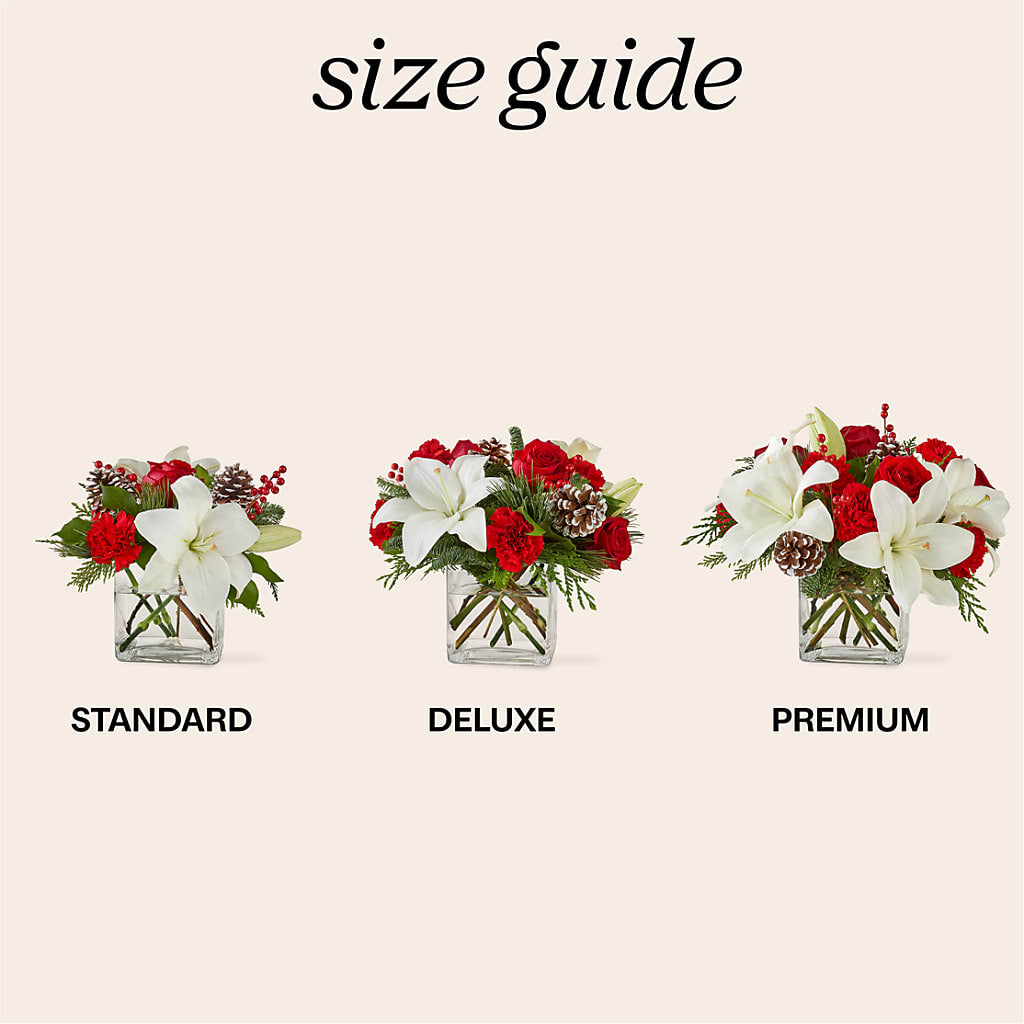 Glistening Icicles Bouquet –  Flower Shop Of Farmingdale, Farmingdale NY