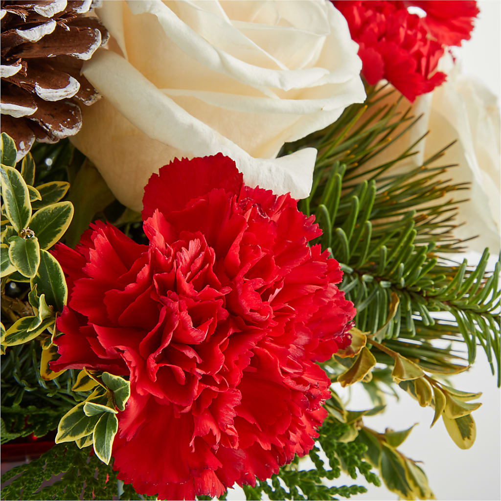 Christmas Market Bouquet –  Flower Shop Of Farmingdale, Farmingdale NY