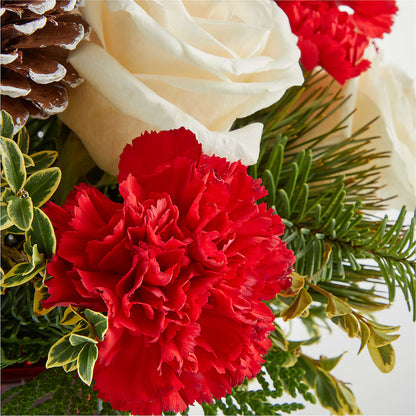 Christmas Market Bouquet –  Flower Shop Of Farmingdale, Farmingdale NY