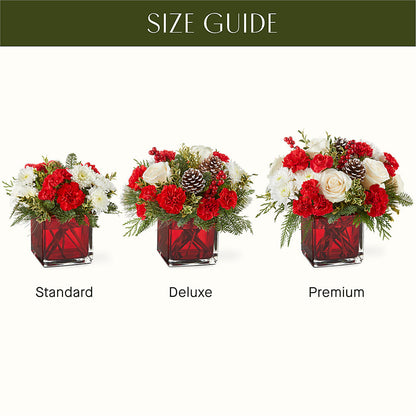 Christmas Market Bouquet –  Flower Shop Of Farmingdale, Farmingdale NY