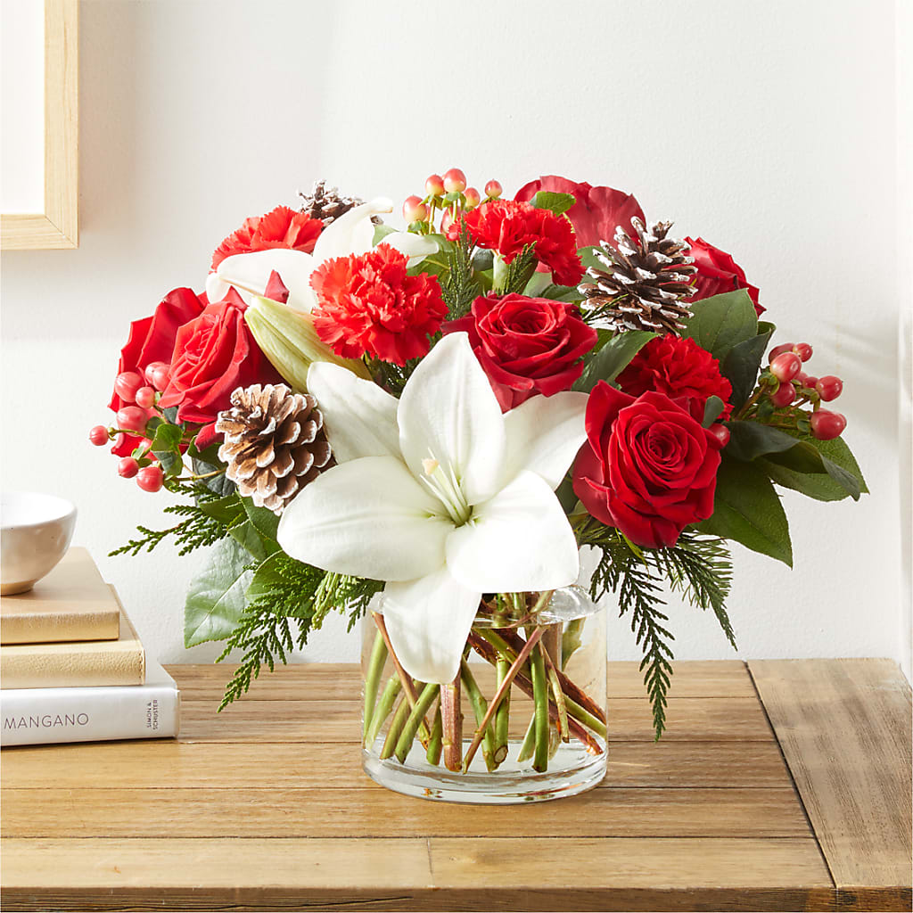 Oh So Jolly Bouquet –  Flower Shop Of Farmingdale, Farmingdale NY
