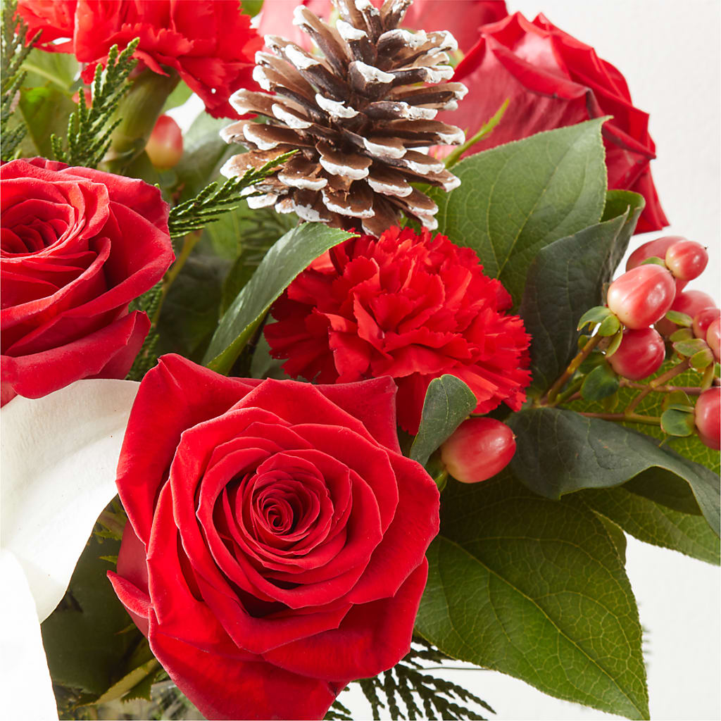 Oh So Jolly Bouquet –  Flower Shop Of Farmingdale, Farmingdale NY