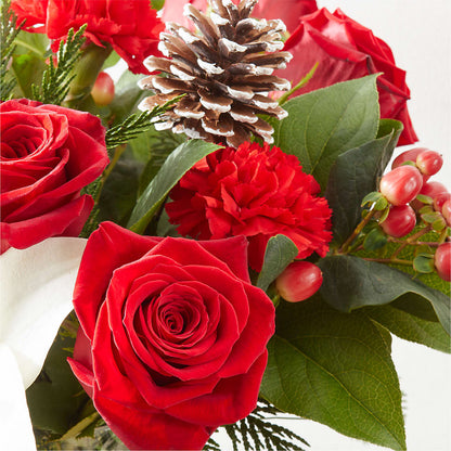 Oh So Jolly Bouquet –  Flower Shop Of Farmingdale, Farmingdale NY