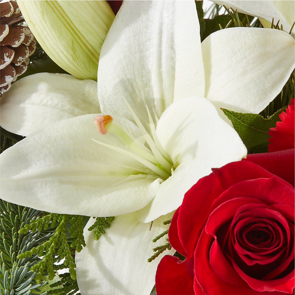 Oh So Jolly Bouquet –  Flower Shop Of Farmingdale, Farmingdale NY