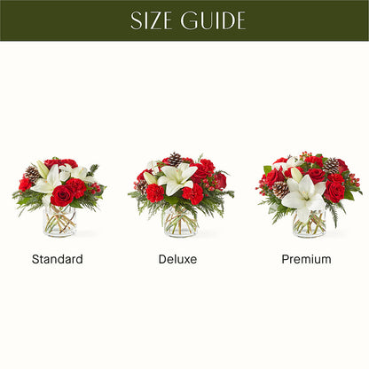 Oh So Jolly Bouquet –  Flower Shop Of Farmingdale, Farmingdale NY